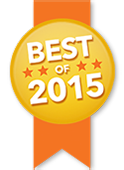 ASAP Best of Kudzu 2015 Award